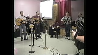 Gurrin Gillingham Appleton Hall Leading Song (Glory To His Name) Gospel Sing-A-Long April 6 1997 mov
