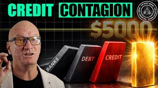 Gold & Silver in Credit Contagion Era: Technical Update & Key Levels