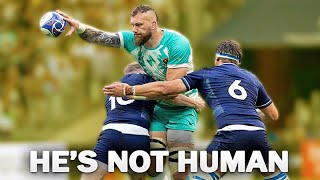 Rugby ''HE'S NOT HUMAN'' Moments