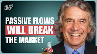 Why Index Funds Could Trigger the Next Market Crash w/ Bill Fleckenstein