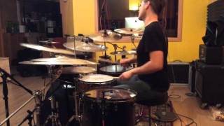 SYK - MUD (drum cam)