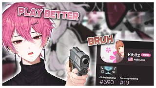 This VTuber came to my Stream and said this...