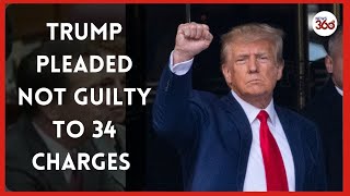 Donald Trump: 'My only crime is defending America'