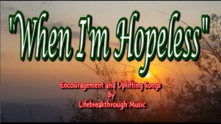 (Country-Gospel Song by #lifebreakthrough)