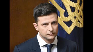 Dear Mr. Ukraine President