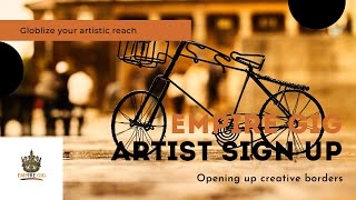 Artist Onboarding Empire Gig
