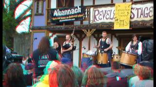 Albannach in Real 3-D