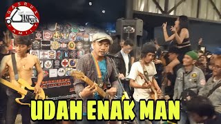 GASRUX -Udah Enak Man (Live)
