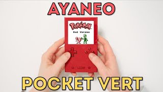 Ayaneo Pocket Vert Review