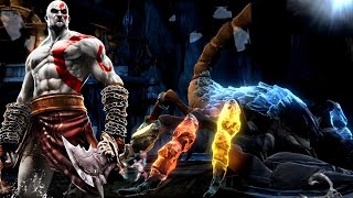 God Of War 3 remastered scorpion boss part 16