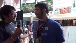 DOTA2 TI3 Tangos - Liquid.ixmike88 - Favorite Hero