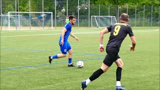 SV BW  Waltershofen gegen 1.FC Mezepotamien Freiburg 2:1