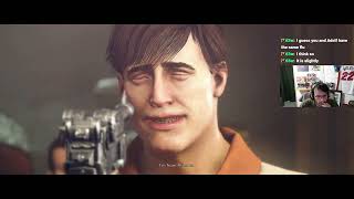 Witawally finishing the game|| Wolfenstein II: The New Colossus