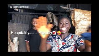 My visit to Ibeno, Eket LGA of Akwa Ibom State, Nigeria.
