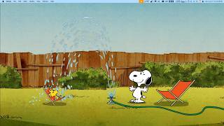 Sprinkler Fun (Summer/Day)