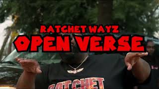 Bigg Round-Ratchet Wayz Open Verse