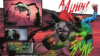 Batman & Superman fight Absolute Batman (DC KO)