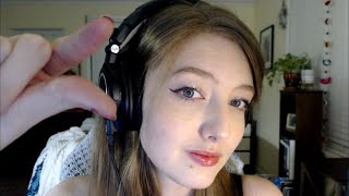 ASMR Tingly Plucking & Tapping Visuals