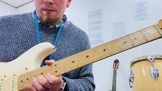 AI Guitarist…