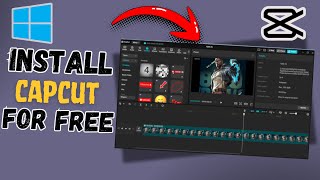 How to Download & Install CapCut on PC (Windows 10/11) | 2025 Easy Guide