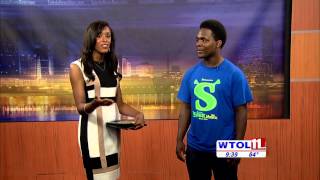 3B Productions on WTOL 11 - Shrek the Musical, Build a Wall