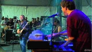 String Cheese Incident - Electric Forest - 06 Sometimes A River