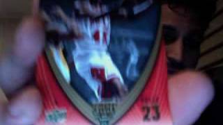 Alldayyy's SP Gameused 09-10 Bkball Pack