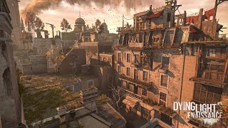 Dying Light 2 Renaissance - Old Embers (Ambient Music)