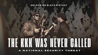 Why the Establishment Feared the Black Panther Party