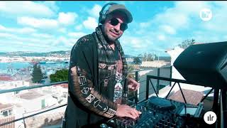 IBIZA LIVE RADIO - Balearica Sunset Sessions   - Dalt Vila  Ibiza - CRISTIAN GODOY
