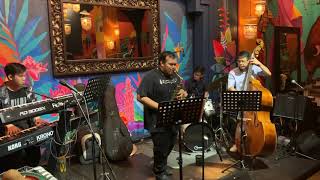 On Green Dolphin Street - Tete and Friends