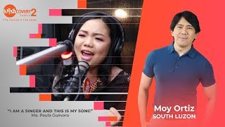 Wishcovery Season 2: Paula Guevara performs "I Am A Singer And This Is My Song"