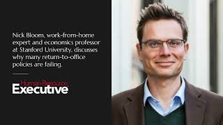 Work-from-home expert on why return-to-office policies fail