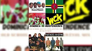 Dominica Old School Bouyon Zouk Kwéyol Tribute Mix By DJ Panras (2023)