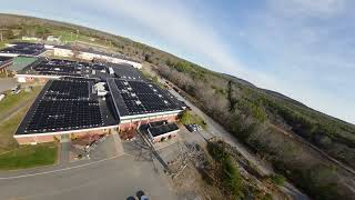 DJI Avata test flight at MDIHS