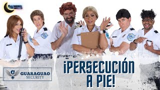 ¿Cómo lidiar con una persecusión a pie? | Guaraguao Security | Raymond Y Sus Amigos | 7 octubre 2025