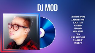 DJ MOD Greatest Hits OPM Songs Collection ~ Top Hits Music Playlist Ever