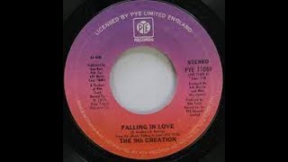 Falling In Love  9th CREATION   Video Steven Bogarat