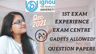 Ignou DEC 2021 Exam || Complete Details + Tips || Freshershelp desk
