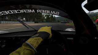Automobilista 2 VR / Group C @ Spa '93