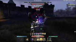 ESO JACKER IRL Exposed! Run forest.
