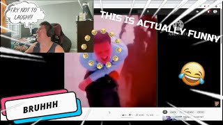 TRY NOT TO LAUGH CHALLENGE PART 1! MEMES EDITION! LMFAO LAUGHED ALMOST INSTANTLY LOL