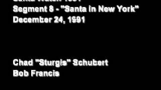 Santa Watch 1991 - Santa in New York City