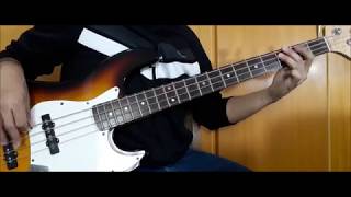 Blue Öyster Cult - Vengeance (The Pact) - Bass Cover