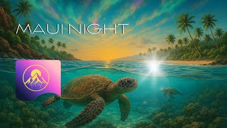 Maui Night – Instrumental Ambient  TingriStudio Records