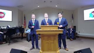 Dr Charles Hatcher John 8:29