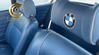 1974 BMW 2002 FOR SALE at ConsignCarsOnline.com