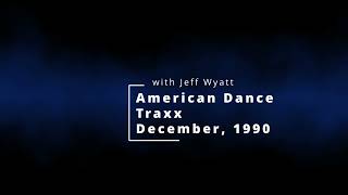American Dance Traxx (December, 1990)