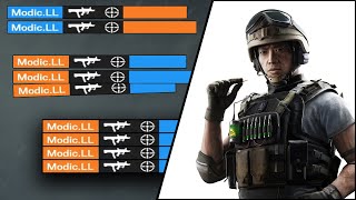 Lesion is INSANE - Rainbow Six Siege [DE]