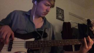 Madvillain - Meatgrinder - Bass & Guitar cover